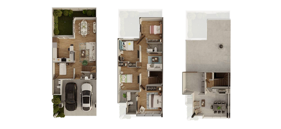 Sherman 204m²