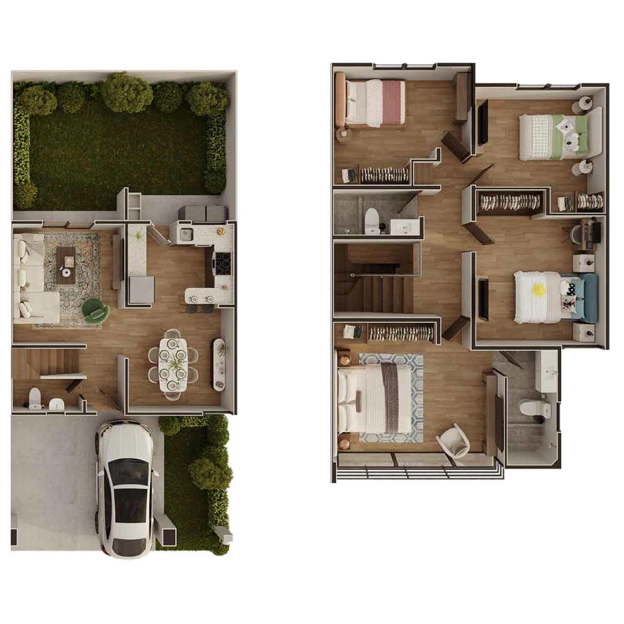 Hamilton 147m²