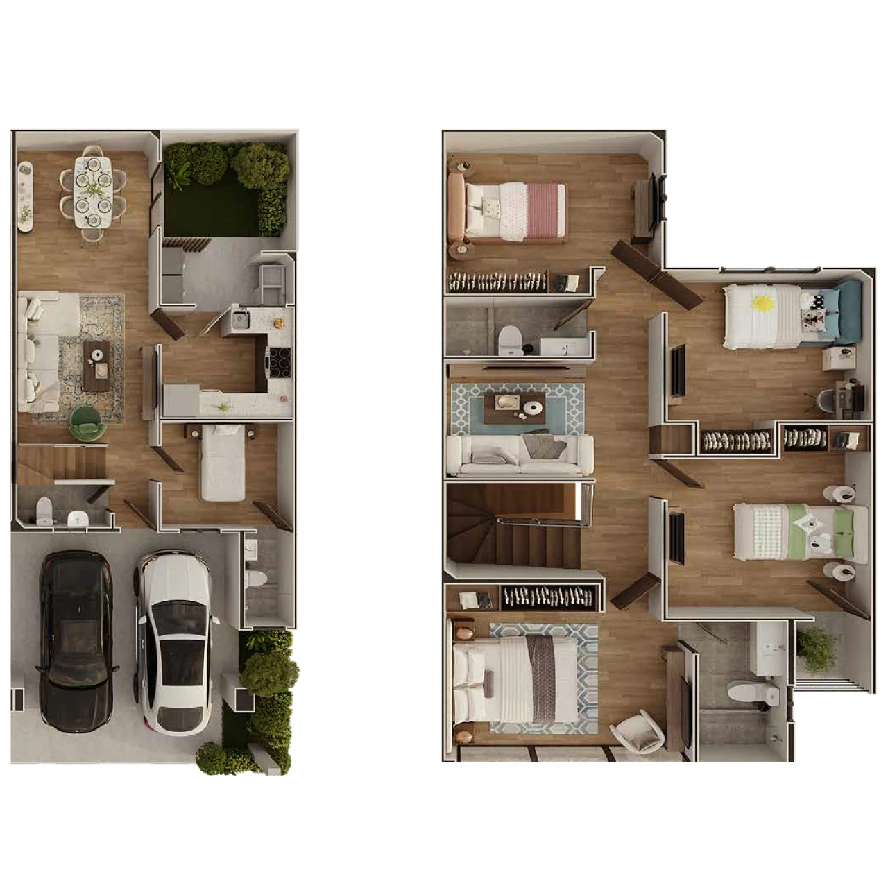 Lincoln 171m²